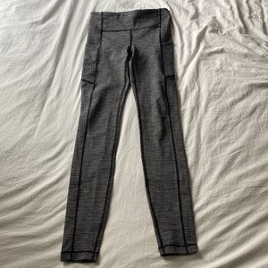 Lululemon speed up tights size 4